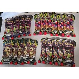 20x PERFECT ORDER Sealed BOOSTER PACKS (Box Lot)